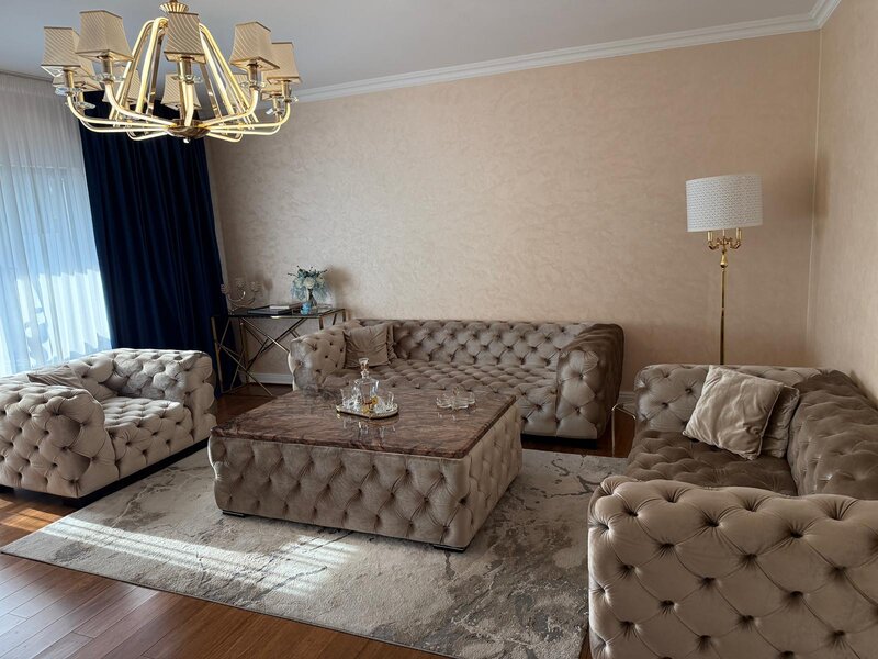 Cotroceni Smart Residence, apartament 4 camere, Grozavesti