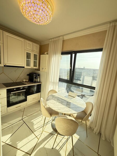 Cotroceni Smart Residence, apartament 4 camere, Grozavesti